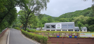 천안도시공사 태조산산림레포츠단지 카페 개장 및 순환버스 운행 시작