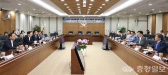 관세청, 스마트 항공물류체계 구축…업무협약 체결