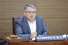 천안시의회 이종만 복지문화위원장 천안 일봉산 1블럭 주민 간담회 개최