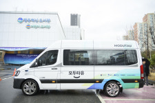 충북혁신도시 자율주행 버스, 민간 이전