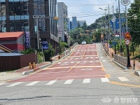 계룡시, 접근성 논란 속 경로식당·경로주방 강행
