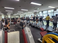 보은군, 보은국민체육센터 주민들의 체력 증진 공간으로 자리매김