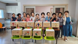 증평군, 화畵화和화化 배움으로 웃음꽃 피는 학습정원 운영