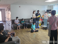 보령시 감염취약시설 현장점검으로 코로나19 집단발생 Zero