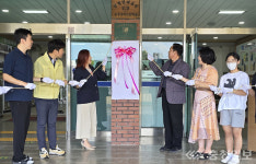 충주 삼원초, 우수 발명교육센터 현판식