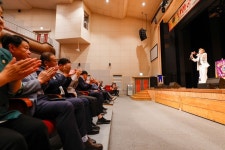 단양라이온스클럽, 어르신 한마당행사 성료