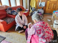 당진시보건소, 가정방문건강관리 서비스 확대