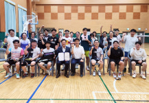 이희환 의원, 대전두리중학교로부터 감사장 받아