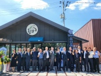 충남도, 당진 우강면에 2호 마을관리소 문 열어