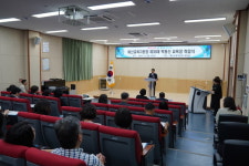 예산교육지원청, 제39대 박동신 교육장 취임식 개최