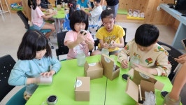 예산 양신초, 문화路(로) 심미적 감수성 키우러 GO