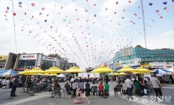 월드브릿지, 희망의 바자회 성황리 개최