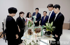 대전시의회, 문화예술 기관 방문…현안 집중 점검