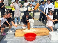 전통을 잇는 제10회 은하봉 들돌축제 성료