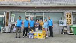 K-water 아산권지사 추석맞이 사회공헌활동