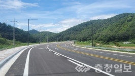 국도 59호선 단양~영월 구간 12일 개통
