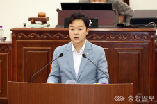박석연 의원, 복합문화체육센터 공사 재개 강력 촉구