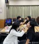 보령시보건소, 찾아가는 직장인 구강보건교육