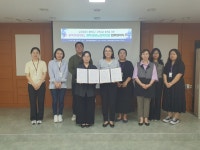[포토] 충북여성재단-청주상당노인복지관 업무협약 체결