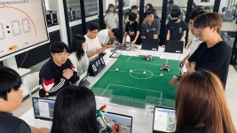 예산교육지원청, e스포츠 드론 및 로봇 축구 예선대회 개최