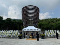 순국선열·호국영령 숭고한 희생 기려