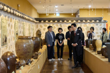 아산시 박경귀 시장, 도고아트홀·옹기체험관 활용 서부권 발전 청사진 그려