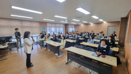 신관초등학교, 공주교대 3학년 예비교사의 역량 길러