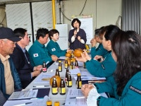 천안시의회 제273회 임시회 경제산업위원회 현장방문 실시