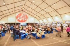 예산군 제8회 예산장터 삼국축제, 깊은 감동 선사하며 성료