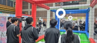 예산 조림초, 청소년 e스포츠 한마당 드론축구 우승