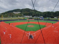 천안야구장 리틀구장 각종 부대시설 갖추고 새단장 개장