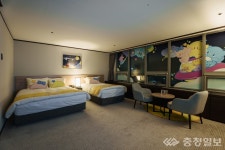 대전관광공사, 가족 관광객 꿈돌이 테마 꿈씨호텔 오픈