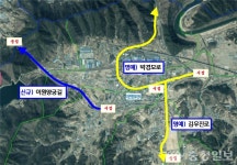 충북 옥천에 파리올림픽 3관왕 김우진 도로 생긴다