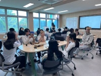 예산 임성중, 임성중의 꿈 날아오르다