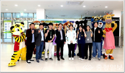 대전오월드, 어린이 재활병원에 희망 전하는 재능기부