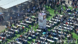 전국 제 1의 축산군 홍성 대한민국 BBQ 성지 됐다