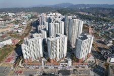 천안부성한라비발디 아파트 품질점검 실시 