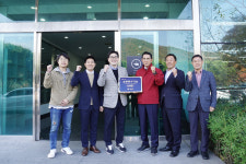 이완섭 서산시장, 지역 젊은 기업 혁신 현장 방문