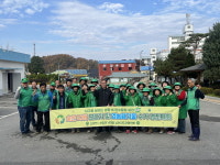 예산군 신양면 새마을협의회, 숨은 자원 모으기 행사 개최