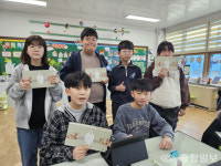 영동 학산초, 그림책으로 고급문해력 도전