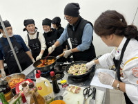 단양군, 외식업주 역량강화 요리클래스