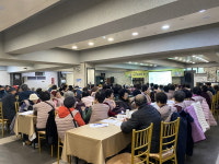 예산군노인종합복지관, 2024년 노인 일자리 참여자 간담회 성료