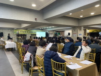 예산군노인종합복지관, 2024년 노인 일자리 참여자 간담회 성료