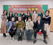 천안 아우내도서관 시민과 함께하는 톡!톡!톡! 간담회 개최