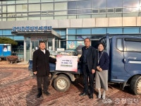 홍성군 광천읍 장석범 씨, 20년째 이어온 나눔 실천