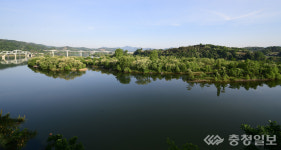 충주 탄금대 역사·문화 정원으로 재탄생