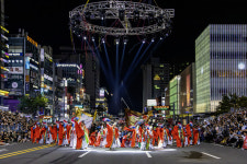 천안흥타령춤축제, 충청남도 일품축제 선정