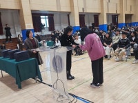 예산초등학교, 110회 졸업식 개최-전통과 미래를 잇는 따뜻한 나눔의 장