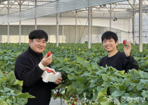 충주 영농창업 실습 청년들, 농촌 정착 성공