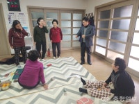홍성군 은하면 손병옥면장, 경로당 방문으로 현장행정 돌입